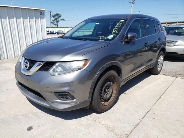 Photo 1 VIN: 5N1AT2MV8GC779388 - NISSAN ROGUE 