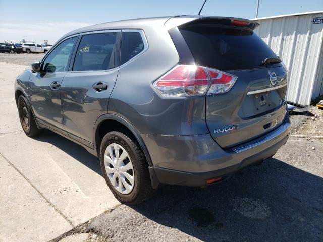 Photo 2 VIN: 5N1AT2MV8GC779388 - NISSAN ROGUE 