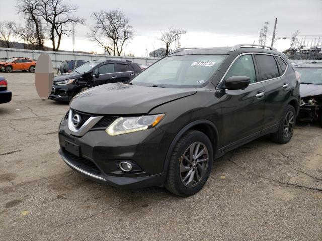 Photo 0 VIN: 5N1AT2MV8GC785420 - NISSAN ROGUE S 