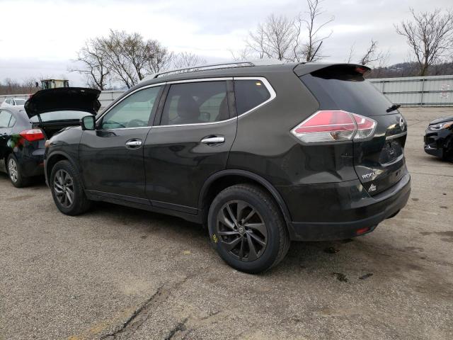 Photo 1 VIN: 5N1AT2MV8GC785420 - NISSAN ROGUE S 