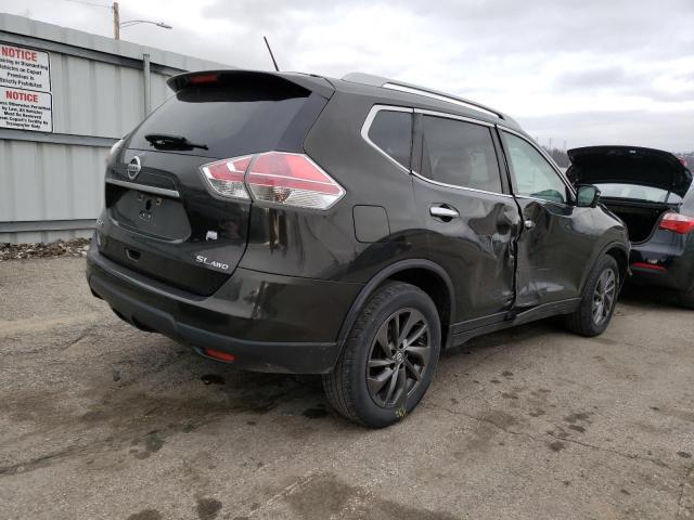 Photo 2 VIN: 5N1AT2MV8GC785420 - NISSAN ROGUE S 