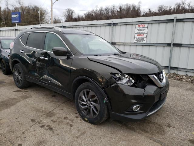 Photo 3 VIN: 5N1AT2MV8GC785420 - NISSAN ROGUE S 