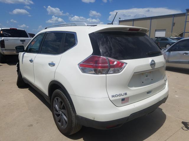 Photo 2 VIN: 5N1AT2MV8GC786566 - NISSAN ROGUE S 