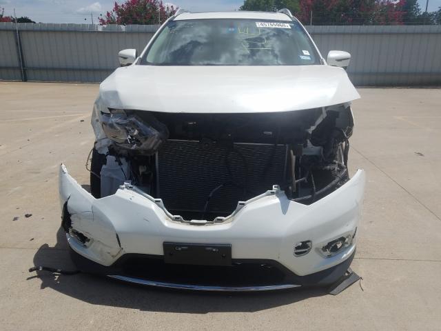 Photo 8 VIN: 5N1AT2MV8GC786566 - NISSAN ROGUE S 