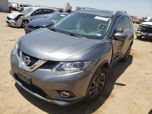 Photo 1 VIN: 5N1AT2MV8GC789869 - NISSAN ROGUE 