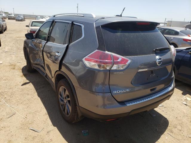 Photo 2 VIN: 5N1AT2MV8GC789869 - NISSAN ROGUE 