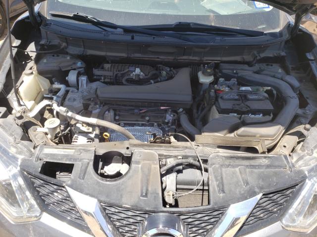 Photo 6 VIN: 5N1AT2MV8GC789869 - NISSAN ROGUE 