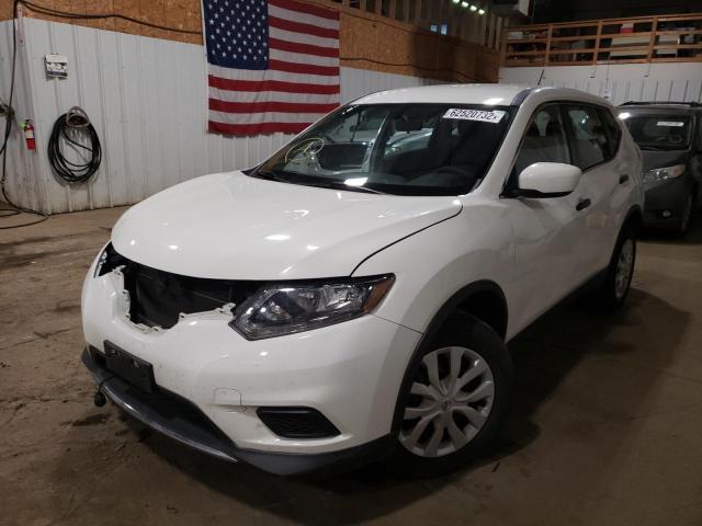 Photo 1 VIN: 5N1AT2MV8GC794828 - NISSAN ROGUE S 