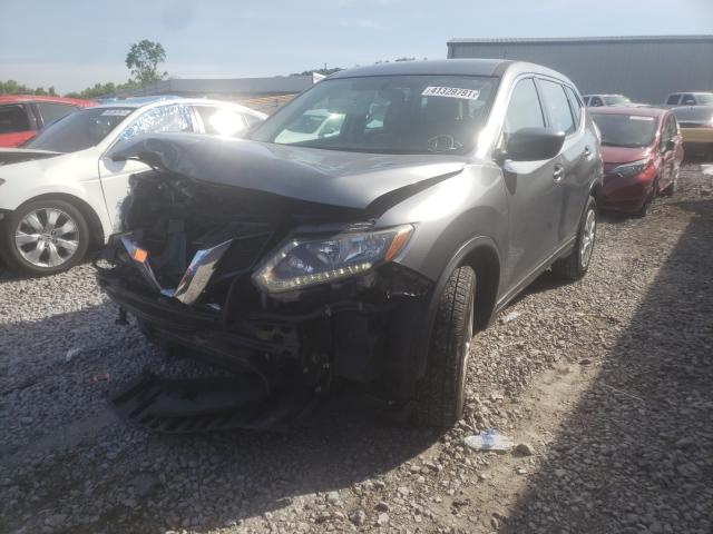 Photo 1 VIN: 5N1AT2MV8GC796126 - NISSAN ROGUE S 