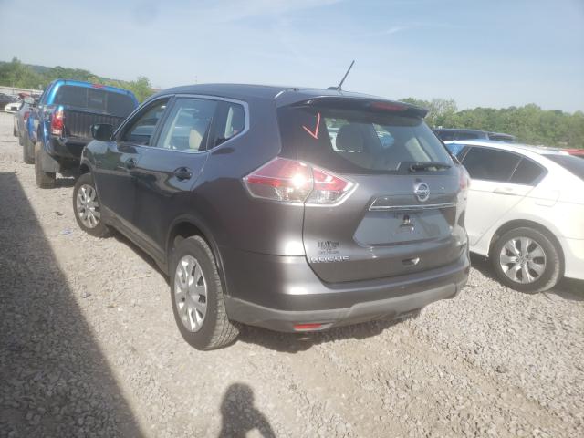 Photo 2 VIN: 5N1AT2MV8GC796126 - NISSAN ROGUE S 