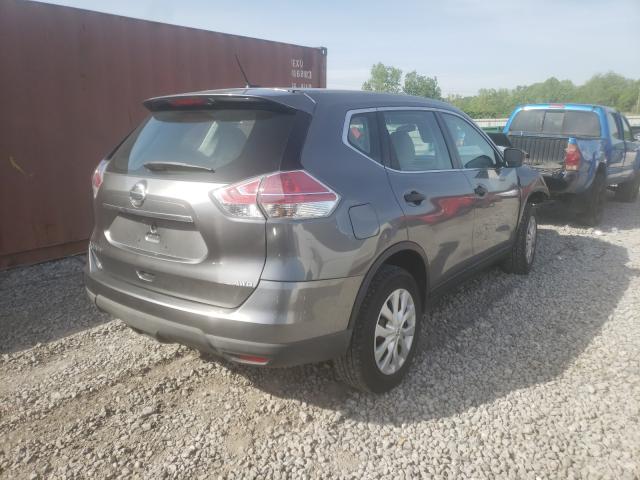 Photo 3 VIN: 5N1AT2MV8GC796126 - NISSAN ROGUE S 