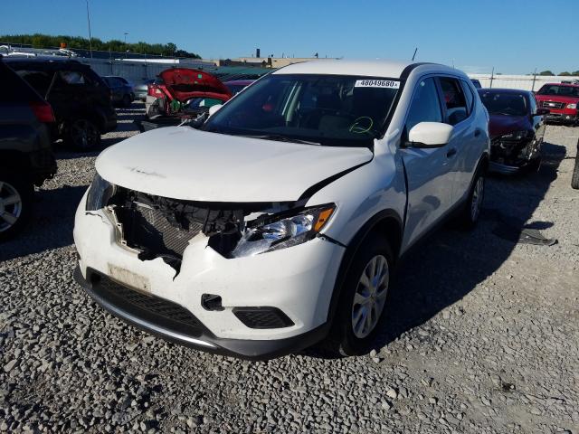 Photo 1 VIN: 5N1AT2MV8GC797082 - NISSAN ROGUE S 