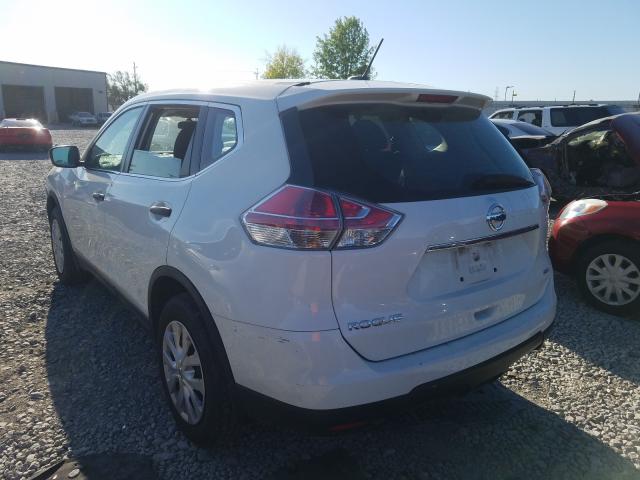 Photo 2 VIN: 5N1AT2MV8GC797082 - NISSAN ROGUE S 