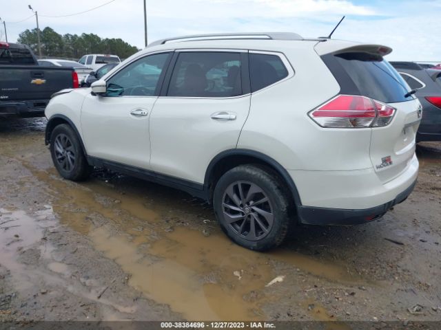 Photo 2 VIN: 5N1AT2MV8GC801390 - NISSAN ROGUE 