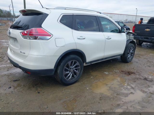 Photo 3 VIN: 5N1AT2MV8GC801390 - NISSAN ROGUE 