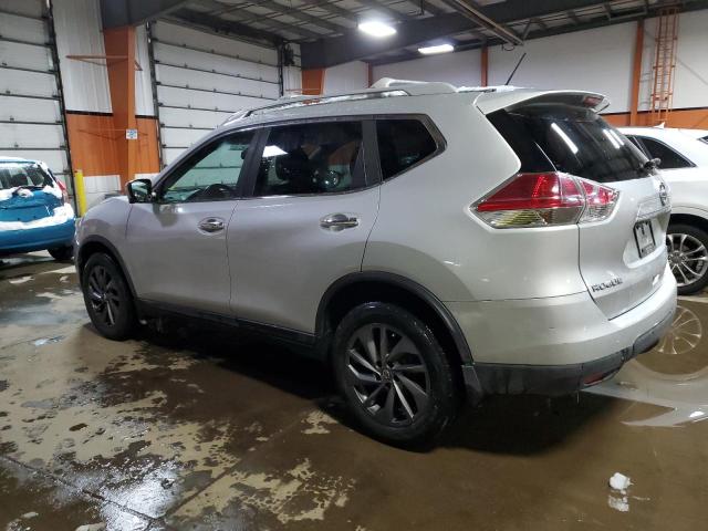 Photo 1 VIN: 5N1AT2MV8GC806203 - NISSAN ROGUE S 