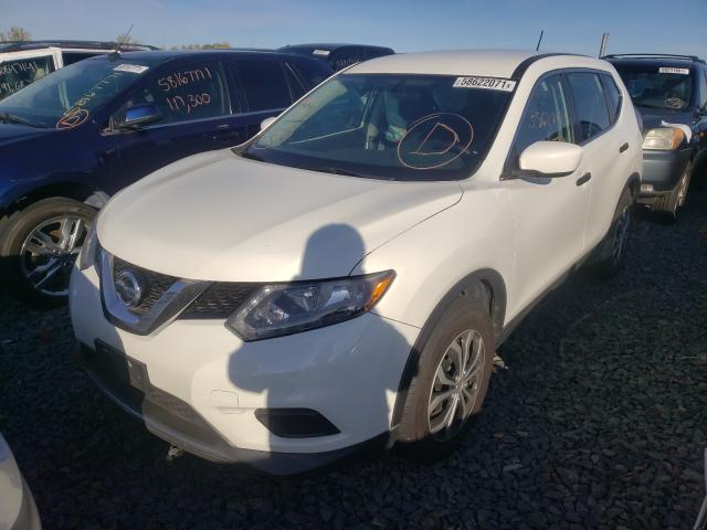 Photo 1 VIN: 5N1AT2MV8GC808503 - NISSAN ROGUE S 