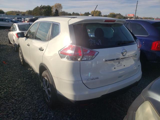 Photo 2 VIN: 5N1AT2MV8GC808503 - NISSAN ROGUE S 