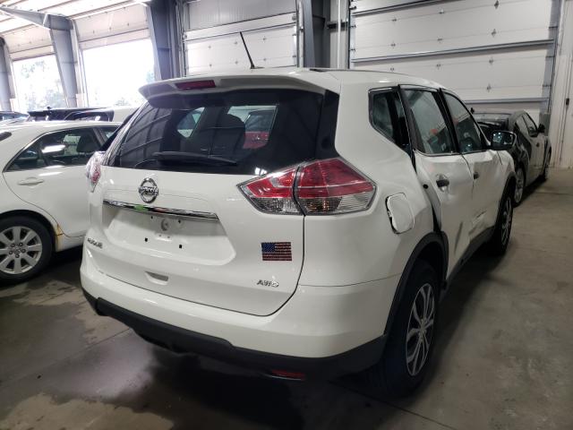 Photo 3 VIN: 5N1AT2MV8GC808503 - NISSAN ROGUE S 