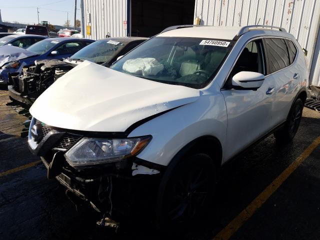 Photo 1 VIN: 5N1AT2MV8GC813992 - NISSAN ROGUE 