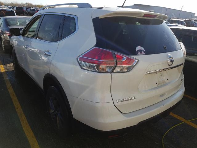 Photo 2 VIN: 5N1AT2MV8GC813992 - NISSAN ROGUE 