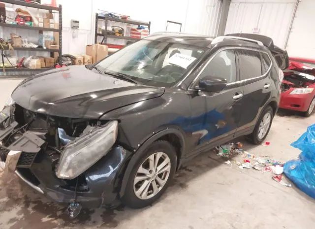 Photo 1 VIN: 5N1AT2MV8GC818027 - NISSAN ROGUE 