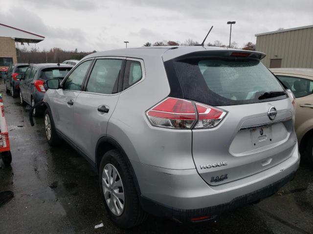 Photo 2 VIN: 5N1AT2MV8GC821509 - NISSAN ROGUE S 