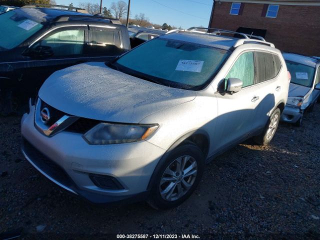 Photo 1 VIN: 5N1AT2MV8GC829464 - NISSAN ROGUE 