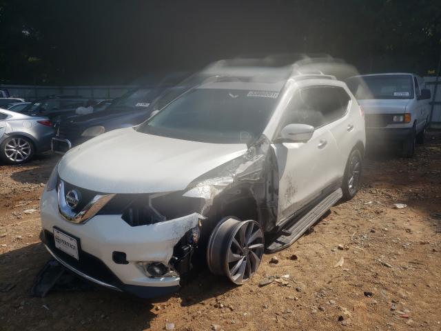 Photo 1 VIN: 5N1AT2MV8GC838178 - NISSAN ROGUE S 