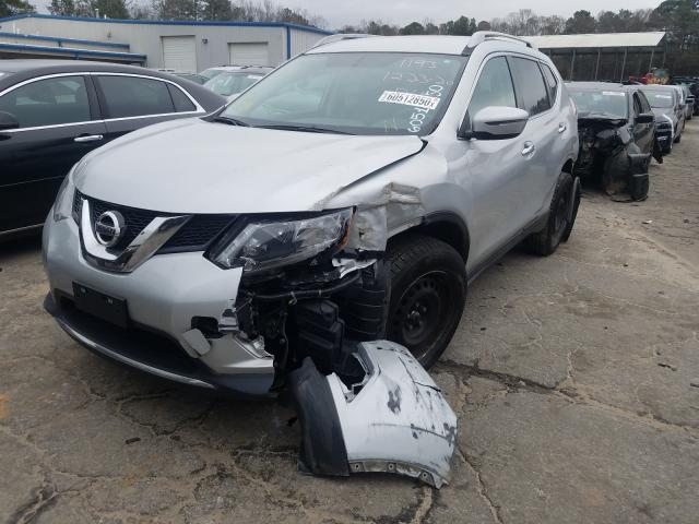 Photo 1 VIN: 5N1AT2MV8GC841193 - NISSAN ROGUE S 