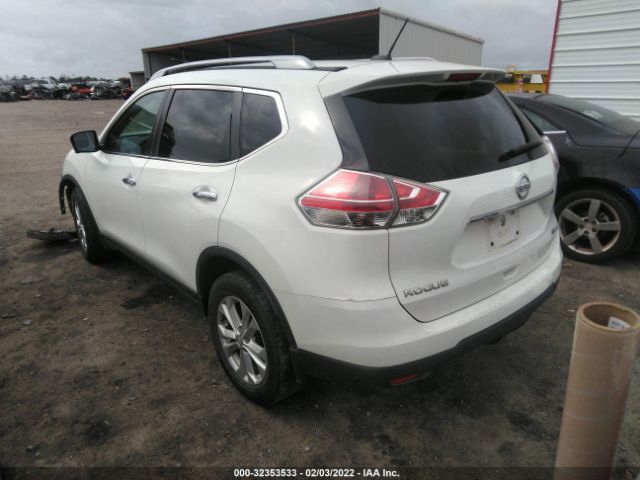 Photo 2 VIN: 5N1AT2MV8GC843252 - NISSAN ROGUE 