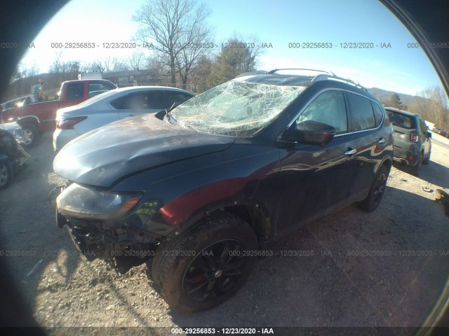 Photo 1 VIN: 5N1AT2MV8GC844580 - NISSAN ROGUE 