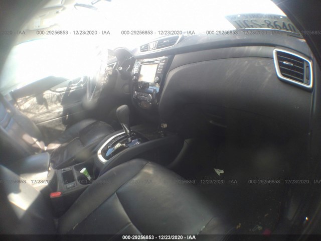 Photo 4 VIN: 5N1AT2MV8GC844580 - NISSAN ROGUE 