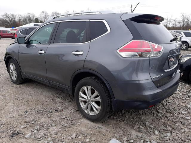 Photo 1 VIN: 5N1AT2MV8GC846426 - NISSAN ROGUE S 