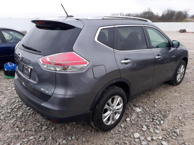 Photo 2 VIN: 5N1AT2MV8GC846426 - NISSAN ROGUE S 