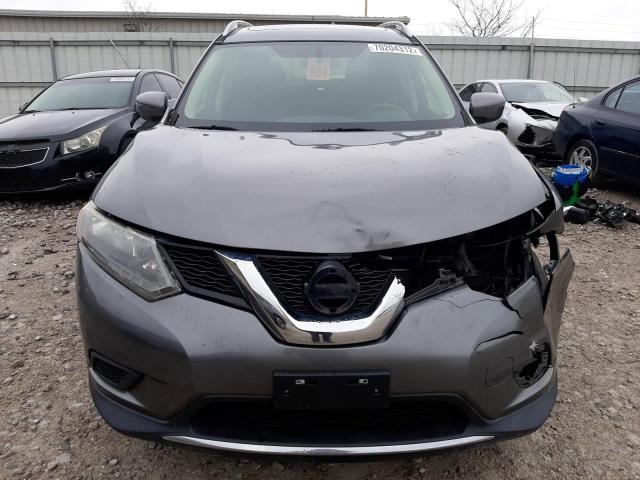 Photo 4 VIN: 5N1AT2MV8GC846426 - NISSAN ROGUE S 