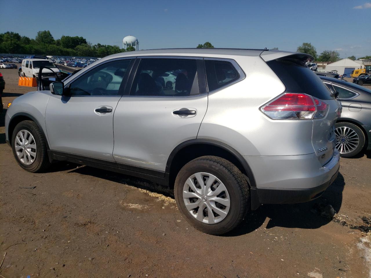 Photo 1 VIN: 5N1AT2MV8GC846975 - NISSAN ROGUE 