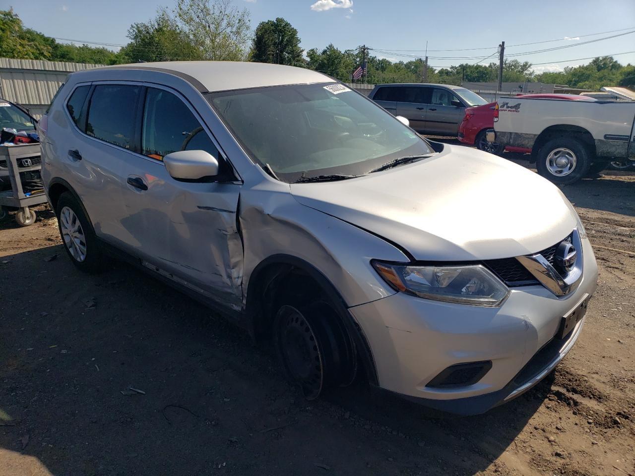 Photo 3 VIN: 5N1AT2MV8GC846975 - NISSAN ROGUE 