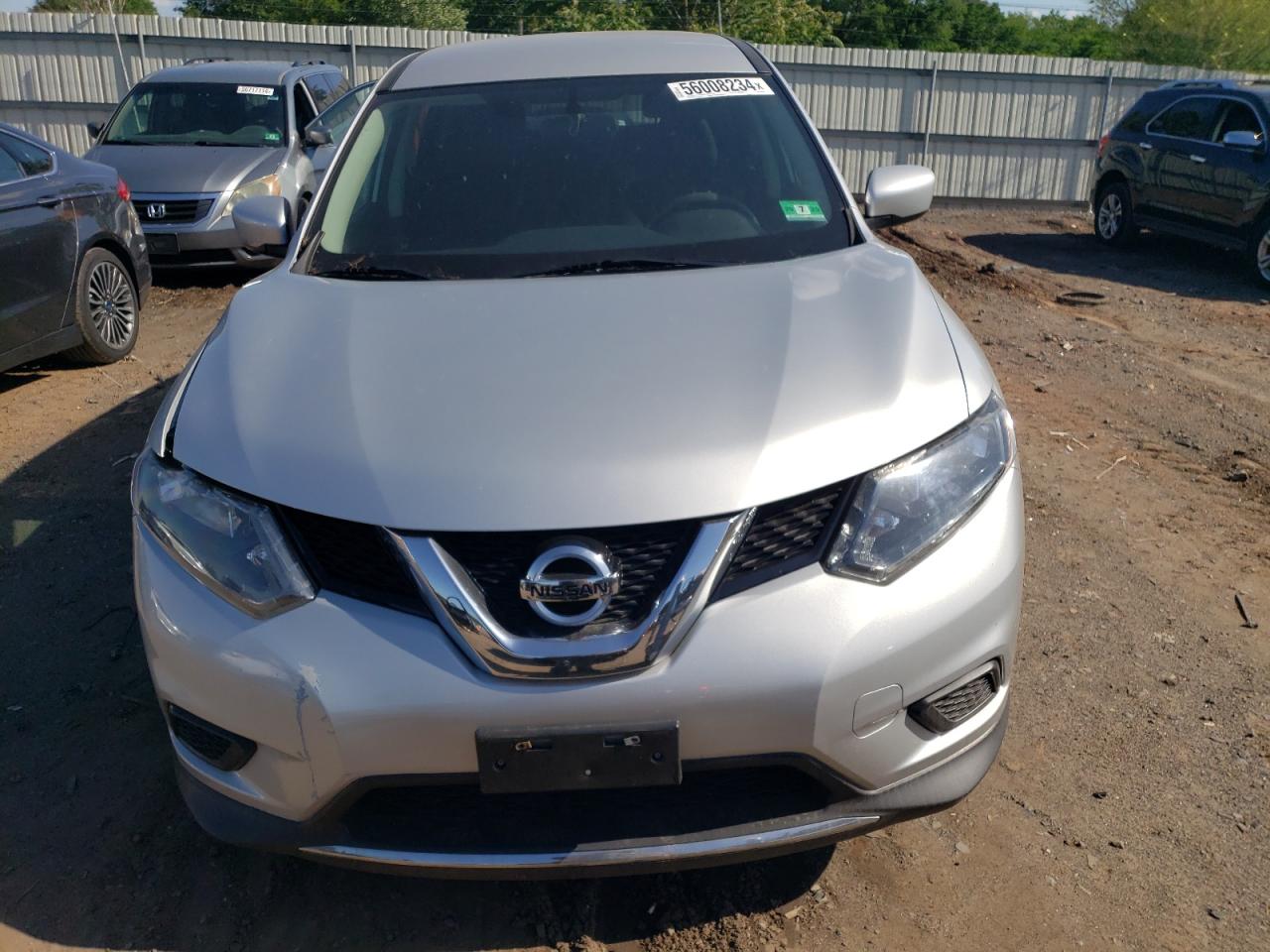 Photo 4 VIN: 5N1AT2MV8GC846975 - NISSAN ROGUE 