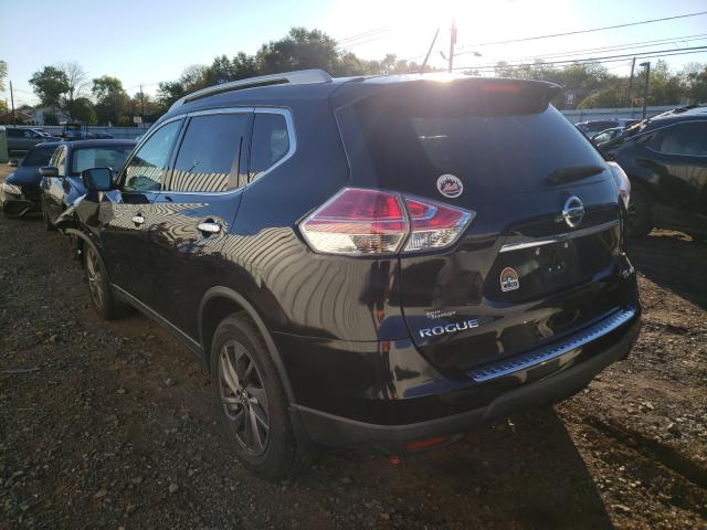 Photo 2 VIN: 5N1AT2MV8GC852355 - NISSAN ROGUE 