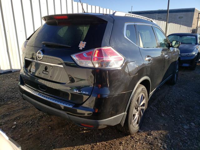 Photo 3 VIN: 5N1AT2MV8GC852355 - NISSAN ROGUE 