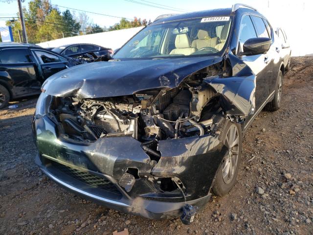 Photo 8 VIN: 5N1AT2MV8GC852355 - NISSAN ROGUE 