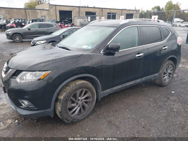 Photo 1 VIN: 5N1AT2MV8GC862061 - NISSAN ROGUE 