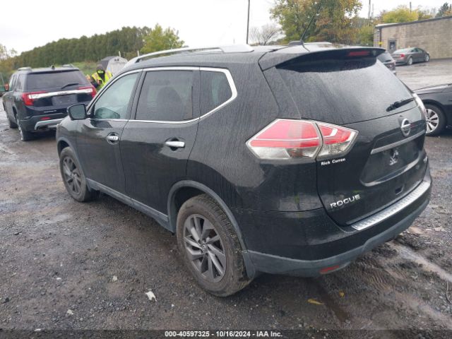 Photo 2 VIN: 5N1AT2MV8GC862061 - NISSAN ROGUE 