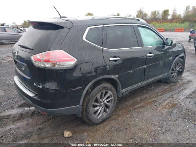 Photo 3 VIN: 5N1AT2MV8GC862061 - NISSAN ROGUE 