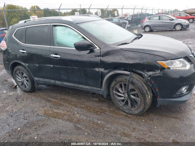 Photo 5 VIN: 5N1AT2MV8GC862061 - NISSAN ROGUE 