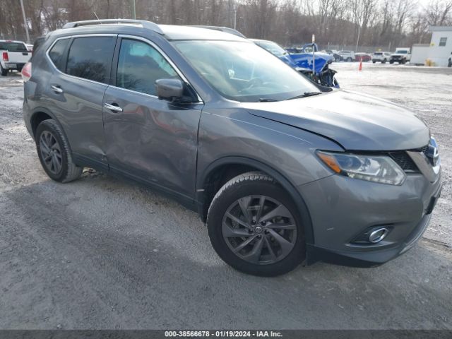 Photo 0 VIN: 5N1AT2MV8GC863453 - NISSAN ROGUE 