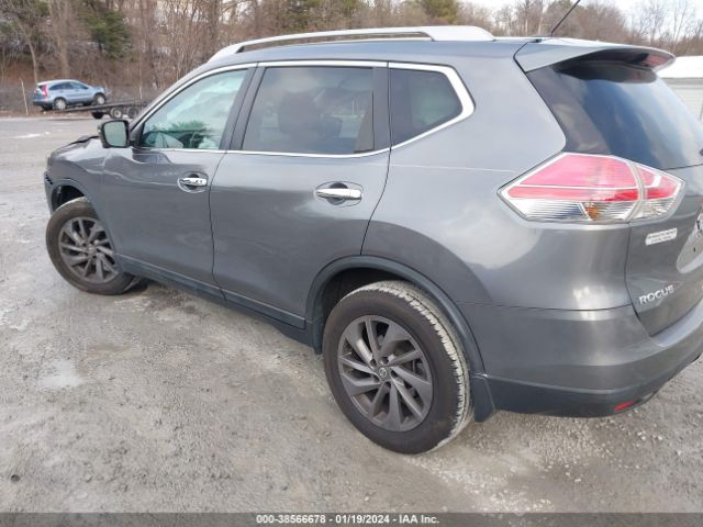 Photo 2 VIN: 5N1AT2MV8GC863453 - NISSAN ROGUE 