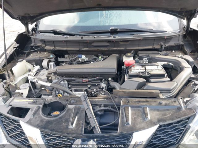 Photo 9 VIN: 5N1AT2MV8GC863453 - NISSAN ROGUE 