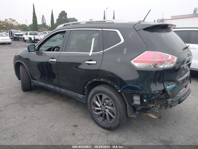 Photo 2 VIN: 5N1AT2MV8GC866935 - NISSAN ROGUE 